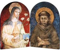 Sts. Francis and Clare